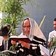 וידיאו ותמונות! ליל הושענא רבה - בית הכנסת "פעולת צדיק" - התשע"ט